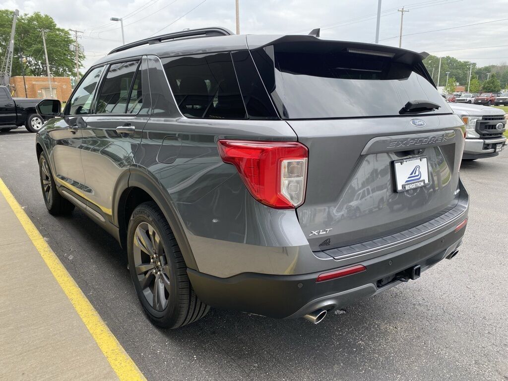 2023 Ford Explorer XLT Green Bay WI