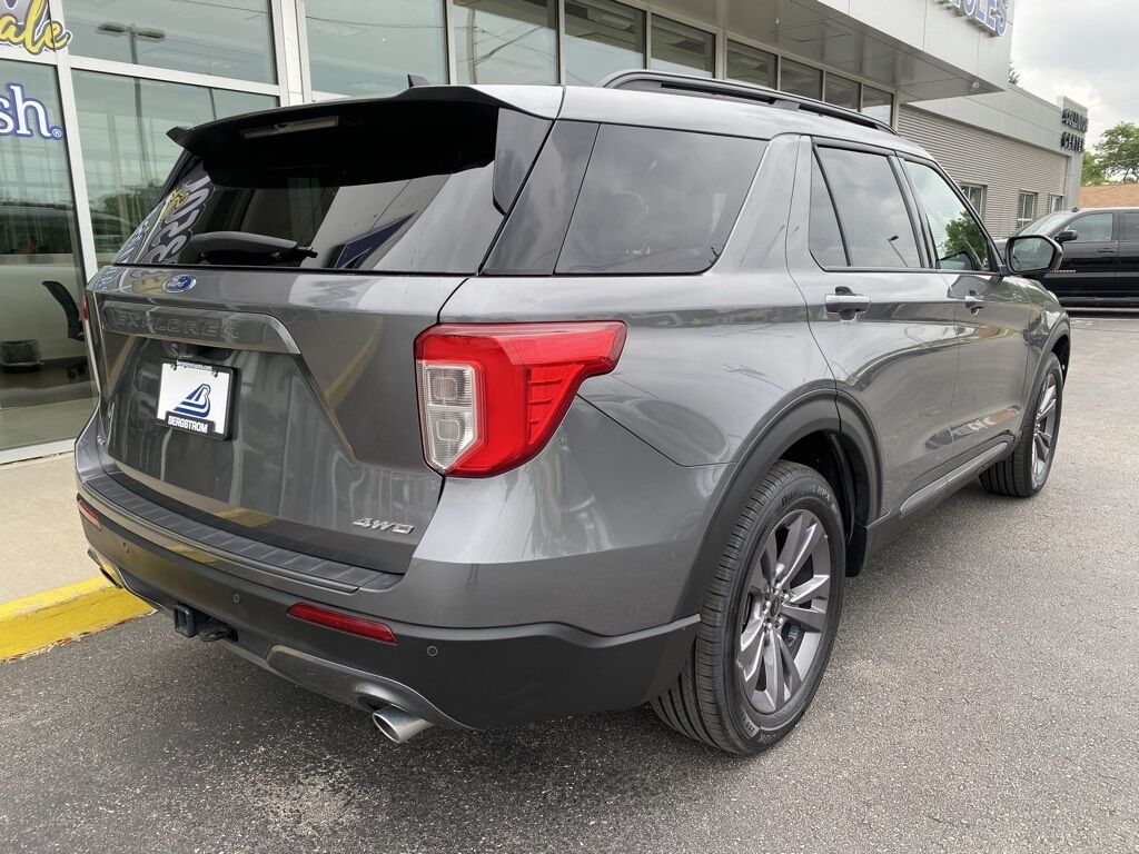 2023 Ford Explorer XLT Green Bay WI