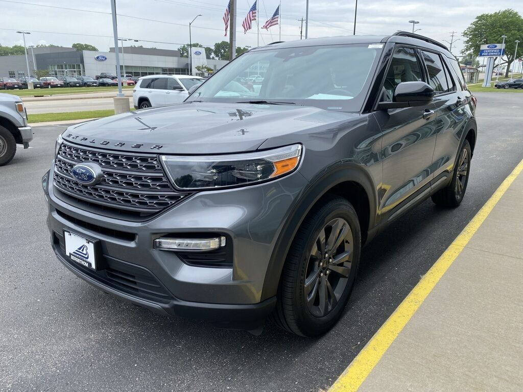 2023 Ford Explorer XLT Green Bay WI