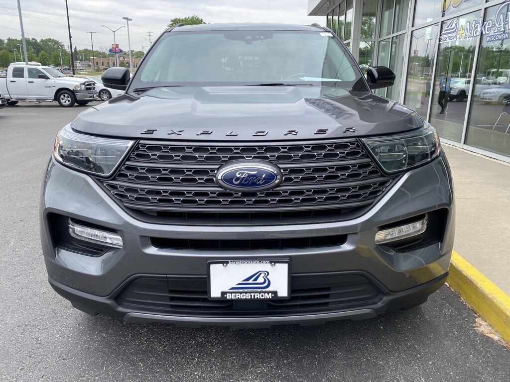 2023 Ford Explorer XLT Green Bay WI
