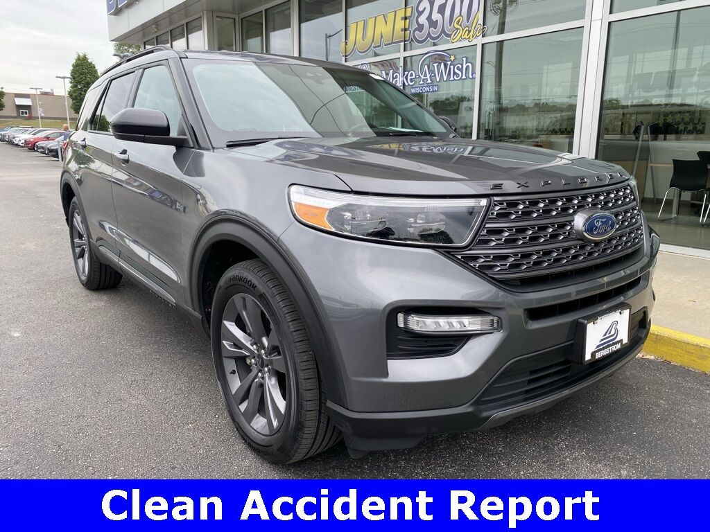 2023 Ford Explorer XLT Green Bay WI