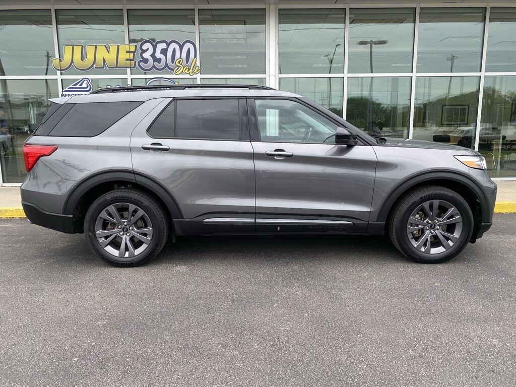 2023 Ford Explorer XLT Green Bay WI