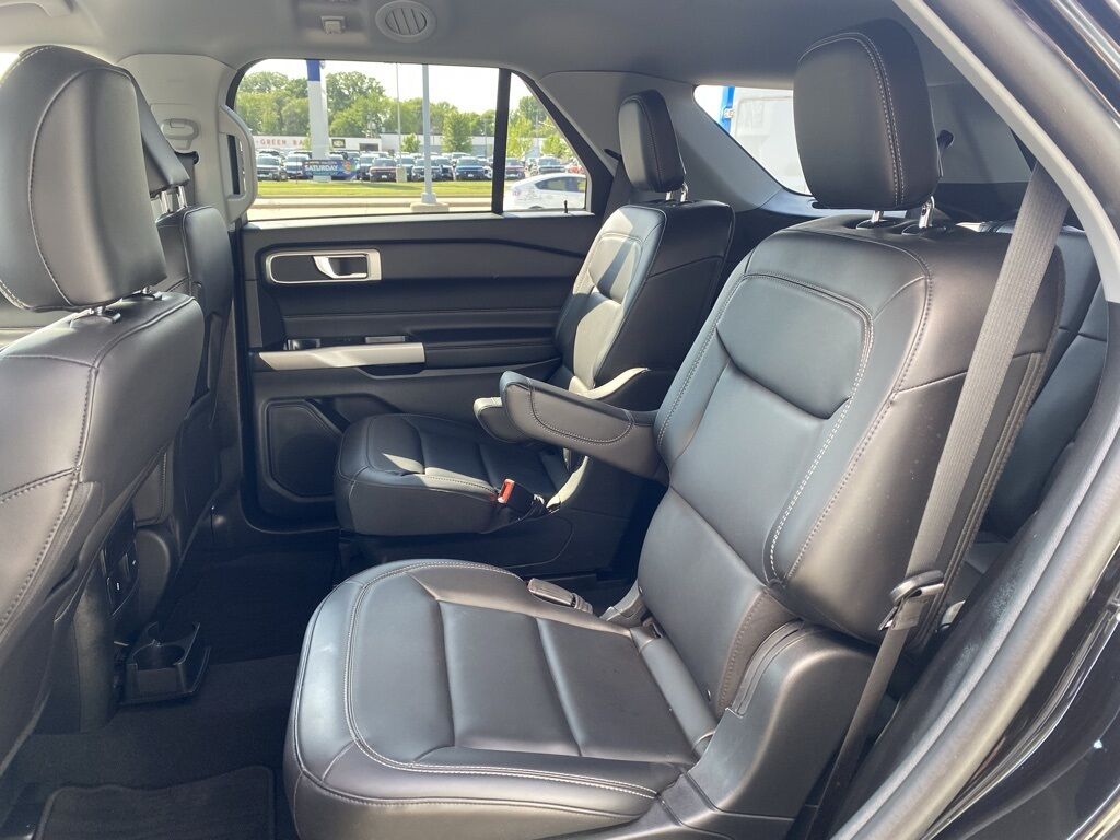 2023 Ford Explorer XLT Green Bay WI