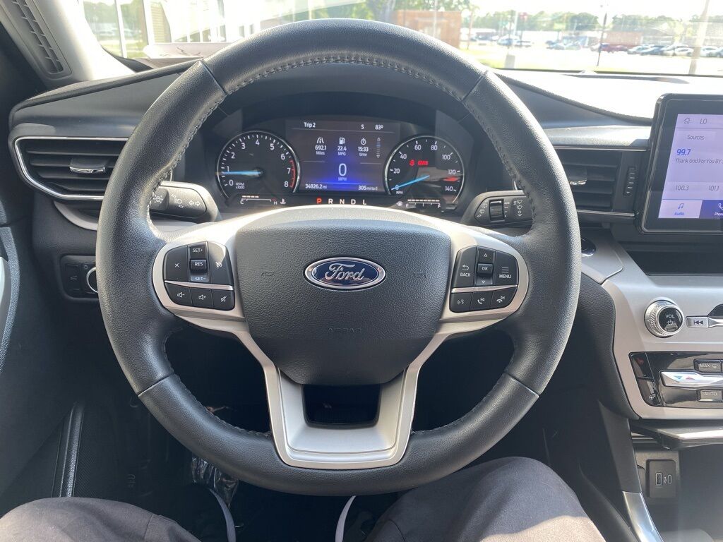 2023 Ford Explorer XLT Green Bay WI