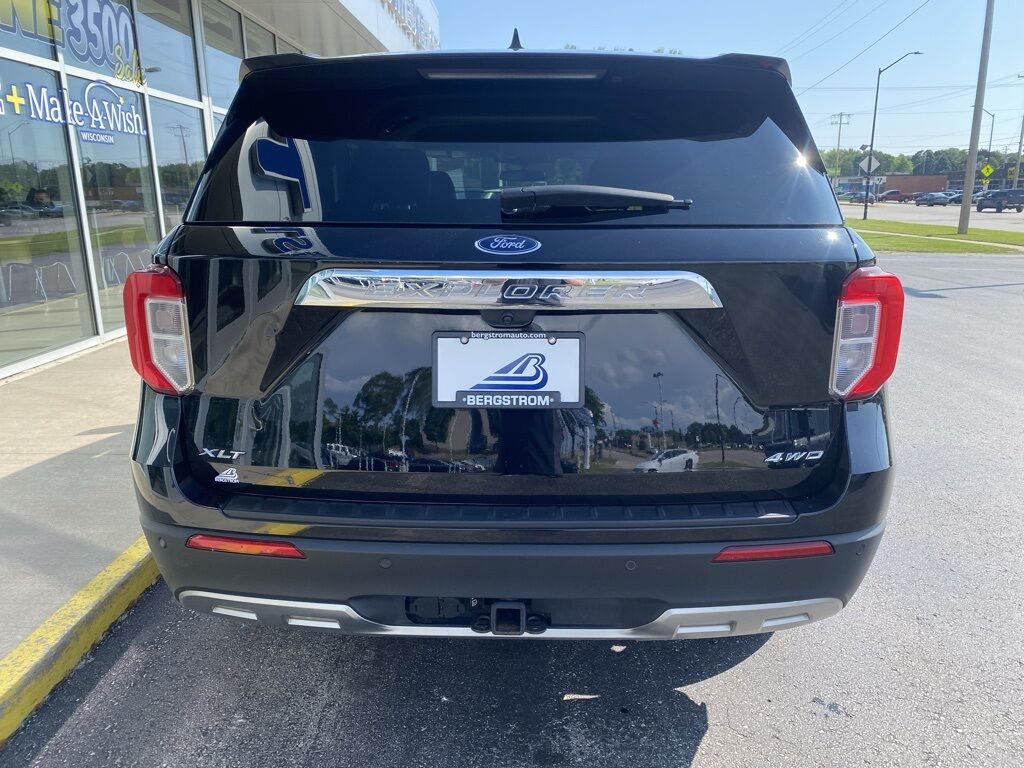 2023 Ford Explorer XLT Green Bay WI