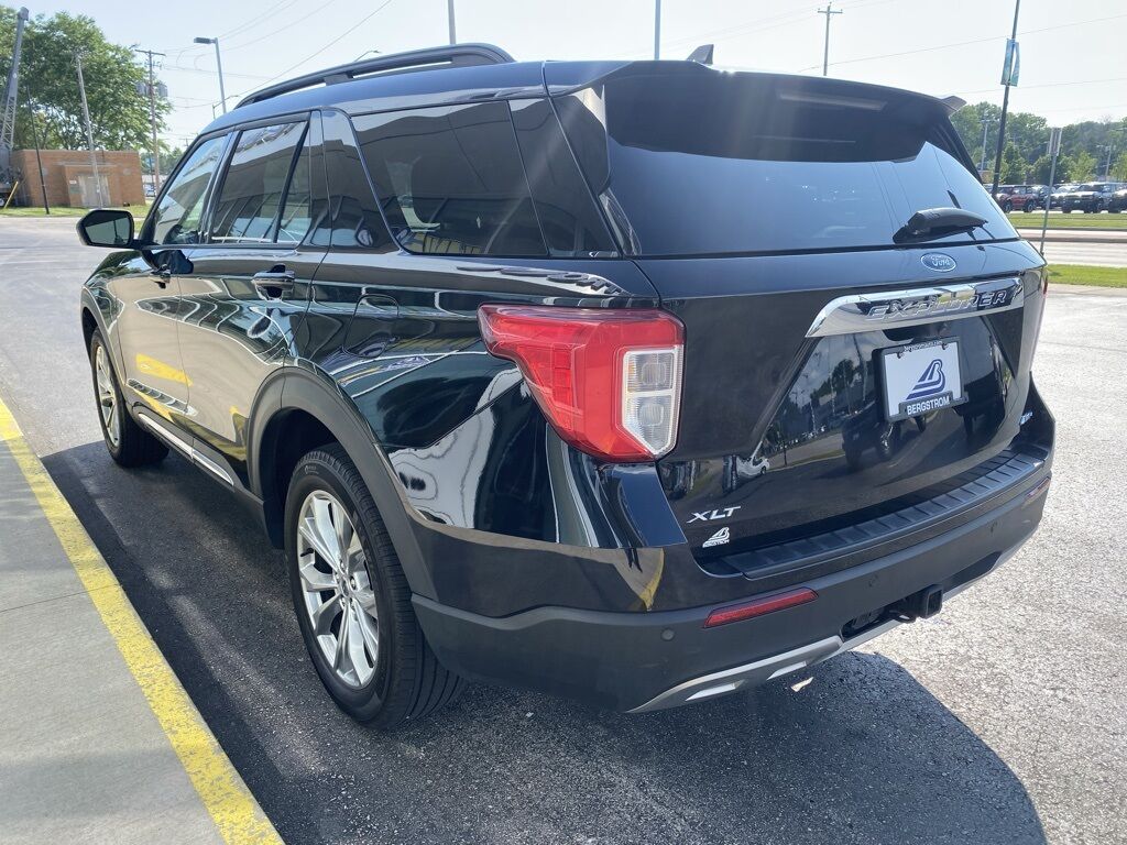 2023 Ford Explorer XLT Green Bay WI