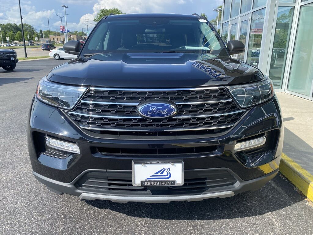 2023 Ford Explorer XLT Green Bay WI
