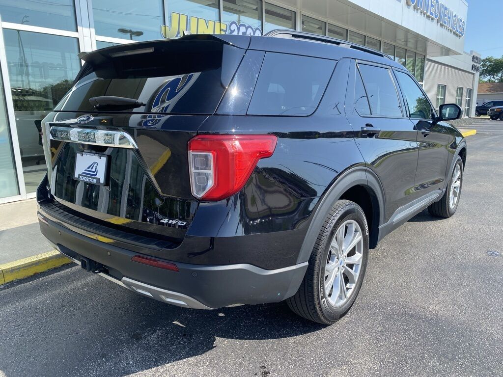 2023 Ford Explorer XLT Green Bay WI