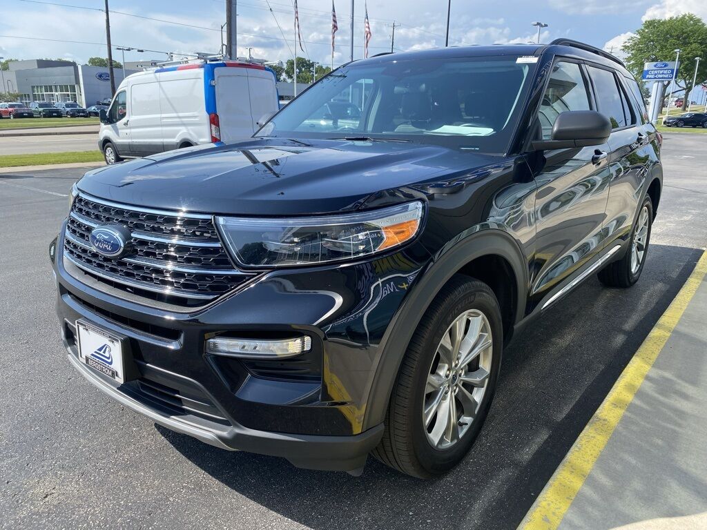 2023 Ford Explorer XLT Green Bay WI