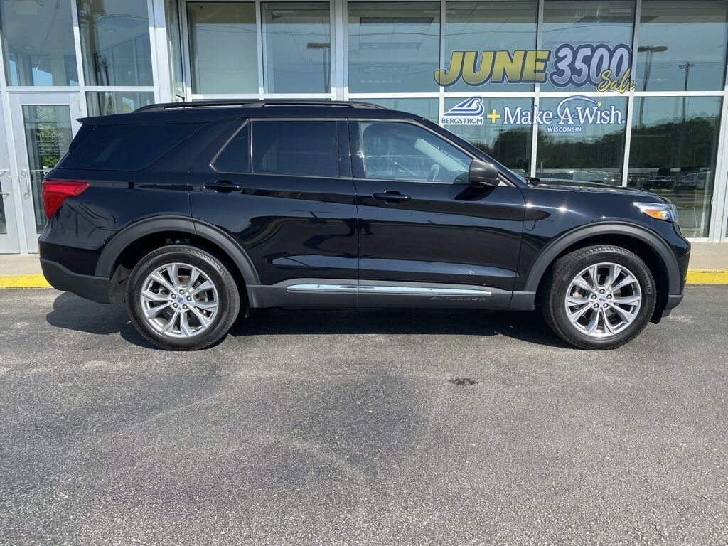 2023 Ford Explorer XLT Green Bay WI