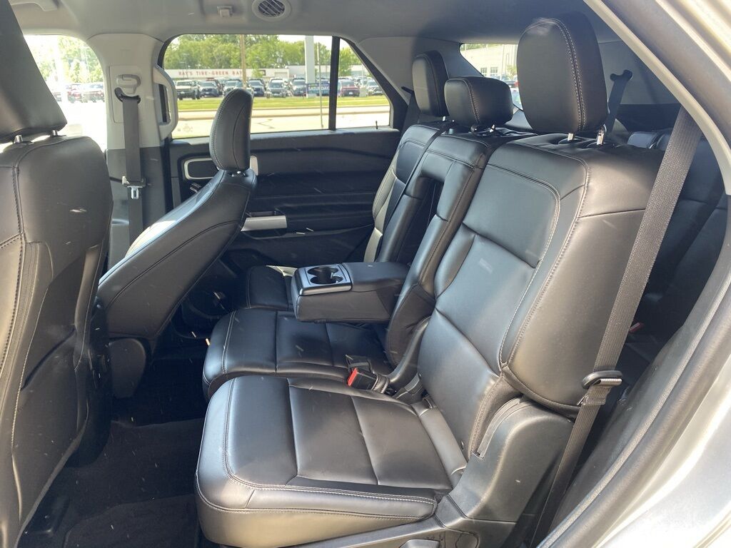 2023 Ford Explorer XLT Green Bay WI