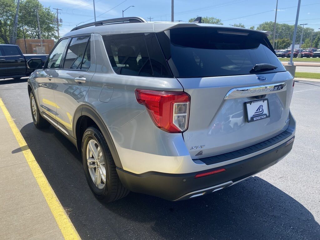 2023 Ford Explorer XLT Green Bay WI