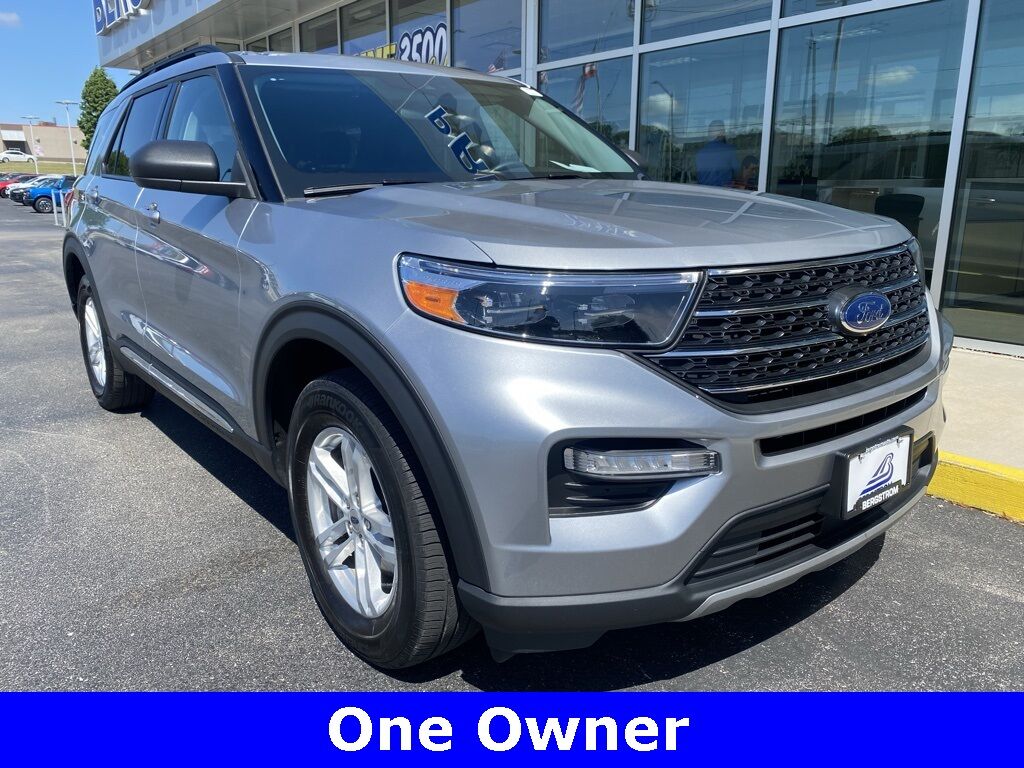 2023 Ford Explorer XLT Green Bay WI