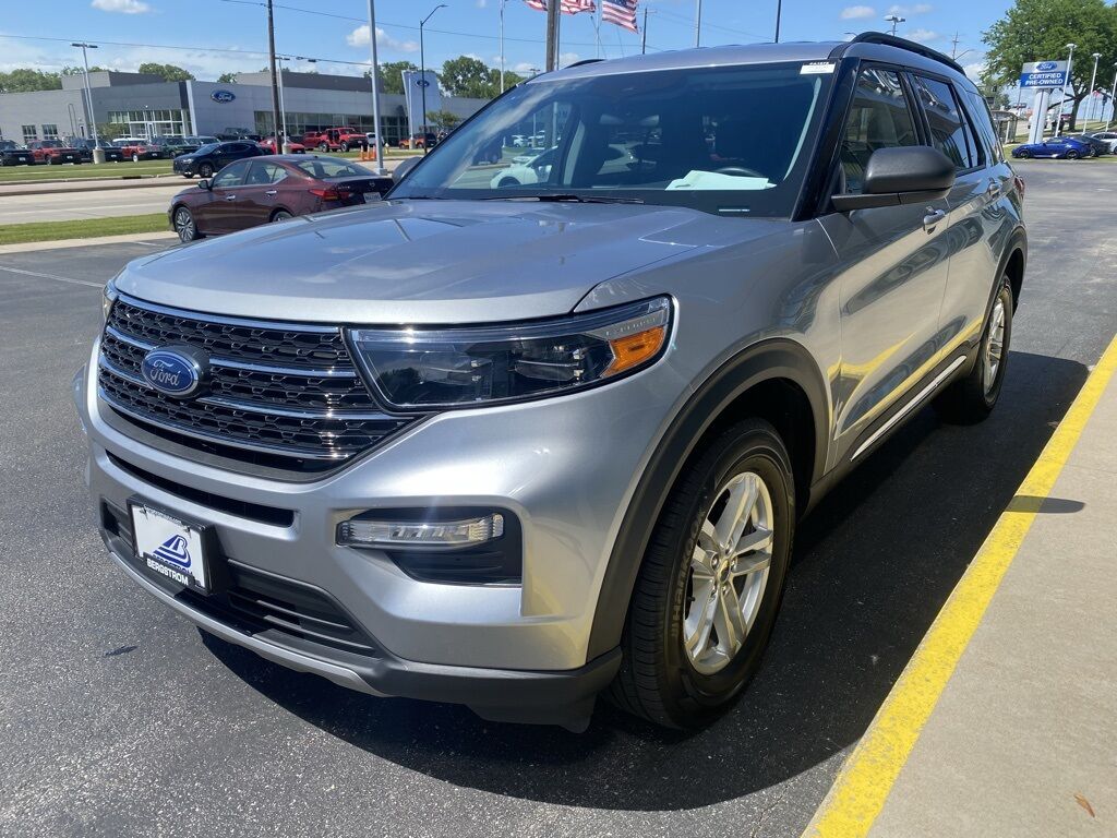 2023 Ford Explorer XLT Green Bay WI