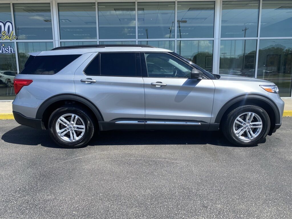 2023 Ford Explorer XLT Green Bay WI