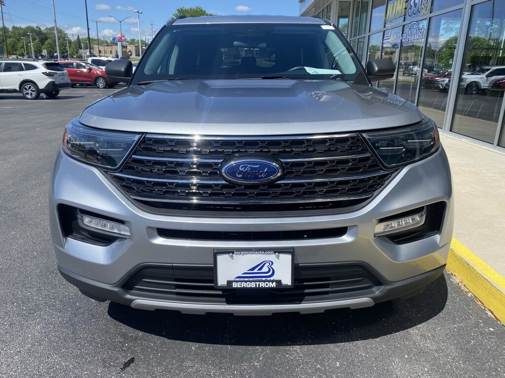 2023 Ford Explorer XLT Green Bay WI