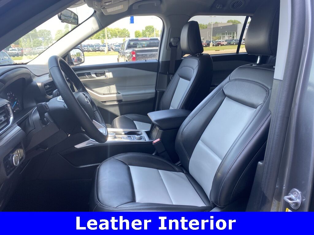 2023 Ford Explorer XLT Green Bay WI