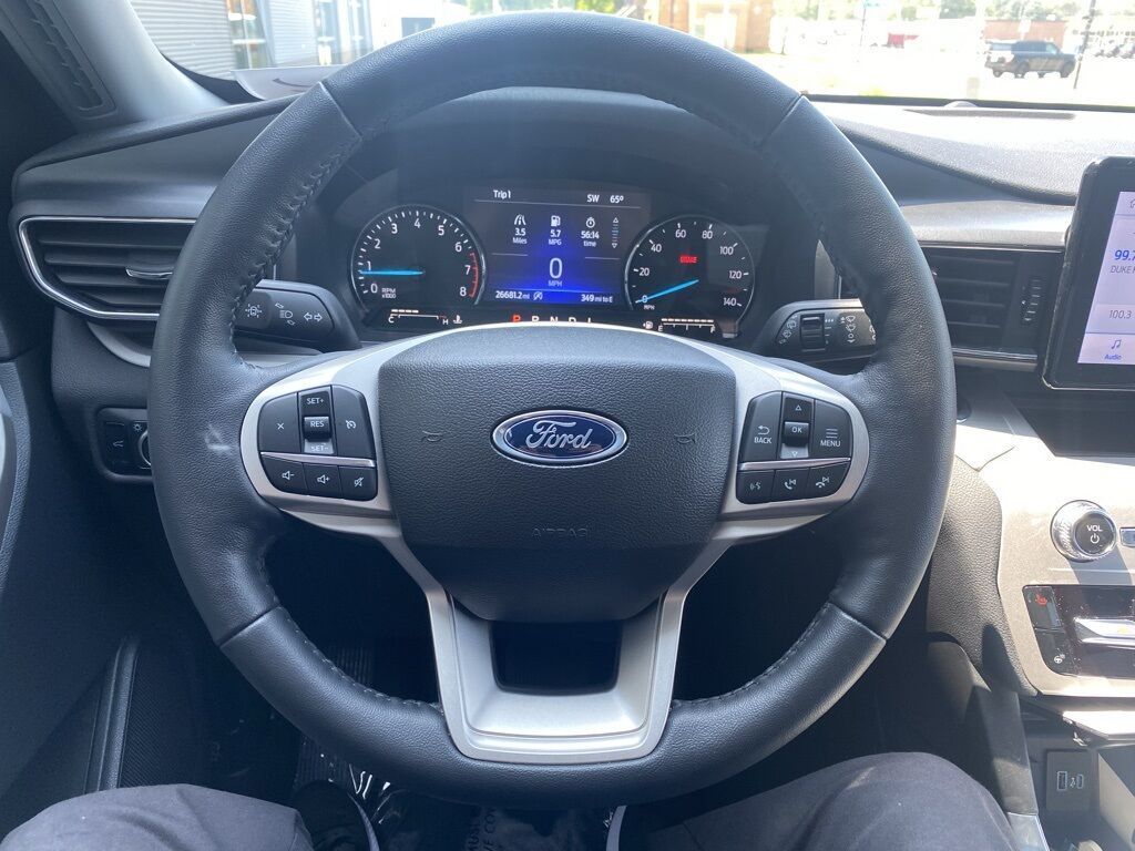 2023 Ford Explorer XLT Green Bay WI