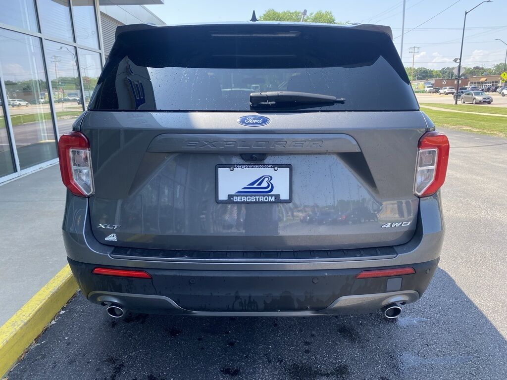 2023 Ford Explorer XLT Green Bay WI