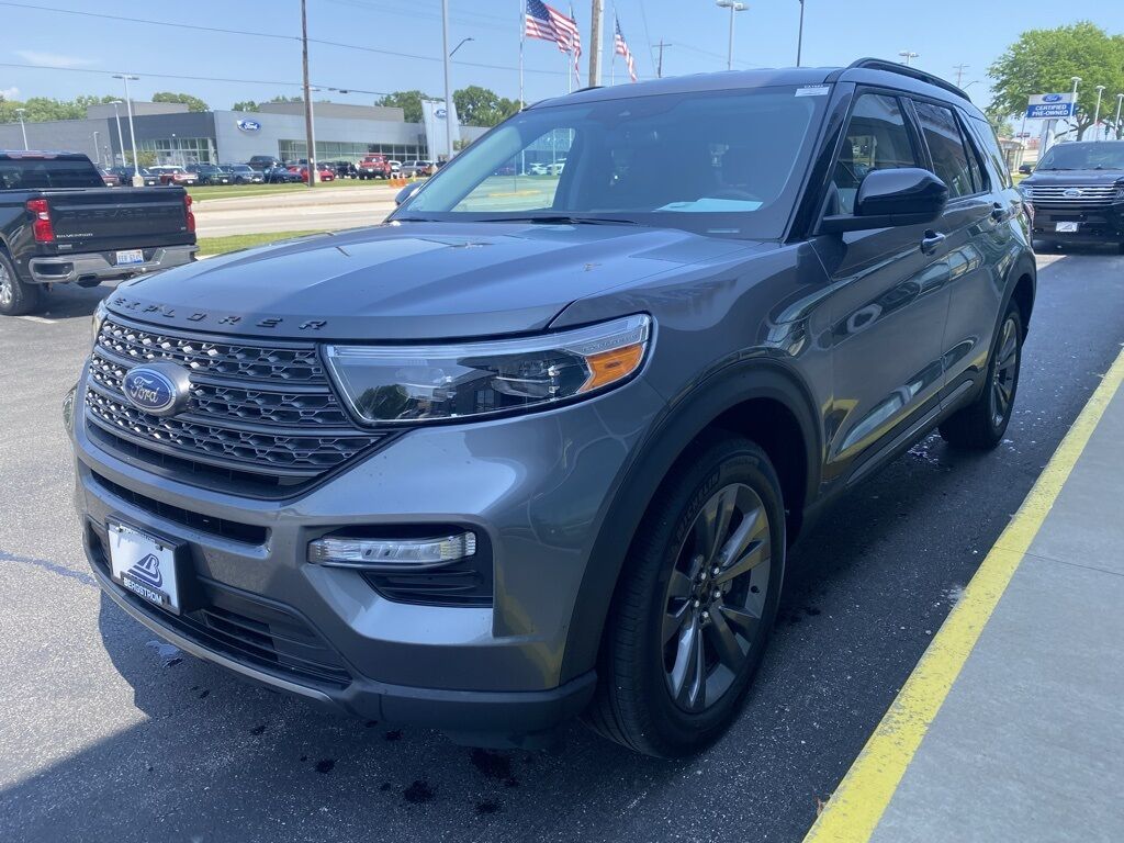 2023 Ford Explorer XLT Green Bay WI