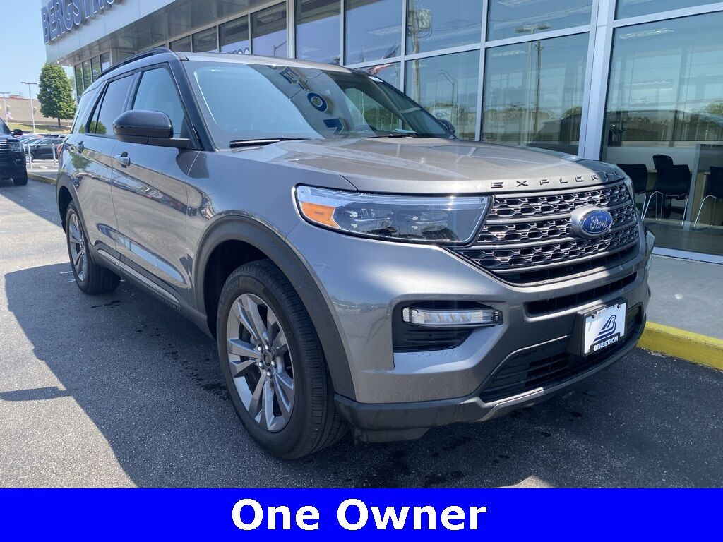 2023 Ford Explorer XLT Green Bay WI