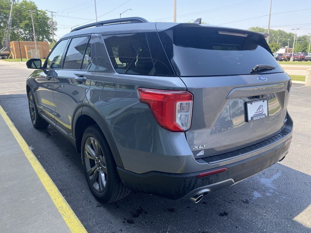 2023 Ford Explorer XLT Green Bay WI