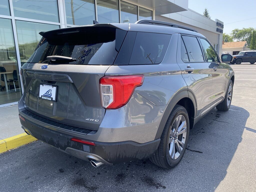 2023 Ford Explorer XLT Green Bay WI