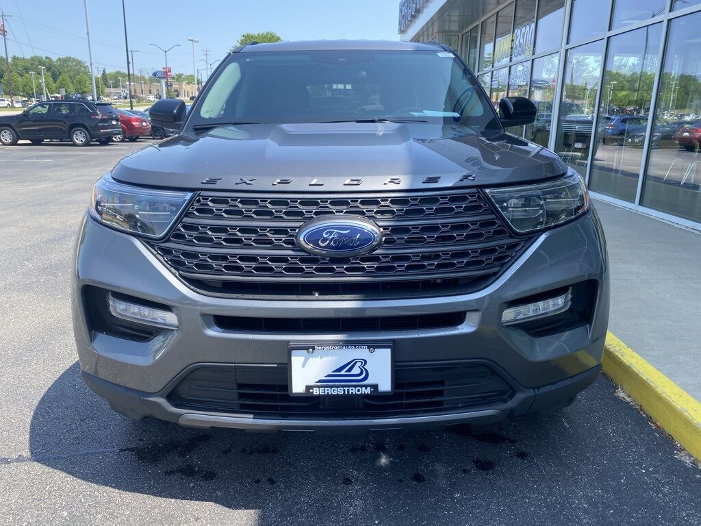 2023 Ford Explorer XLT Green Bay WI