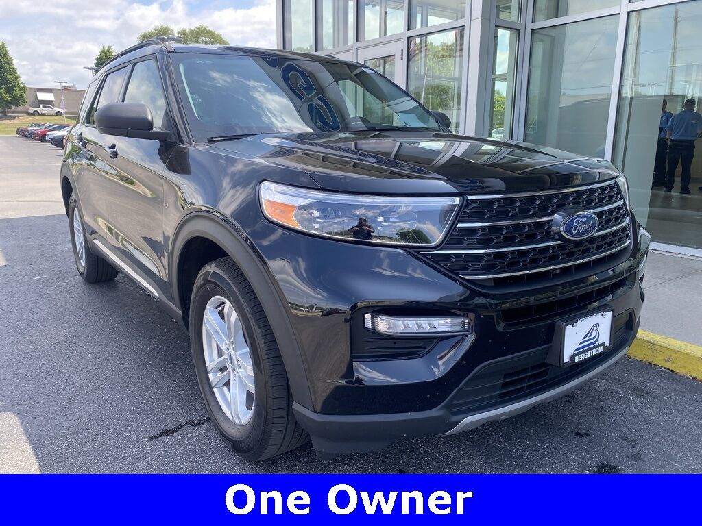 2023 Ford Explorer XLT Green Bay WI