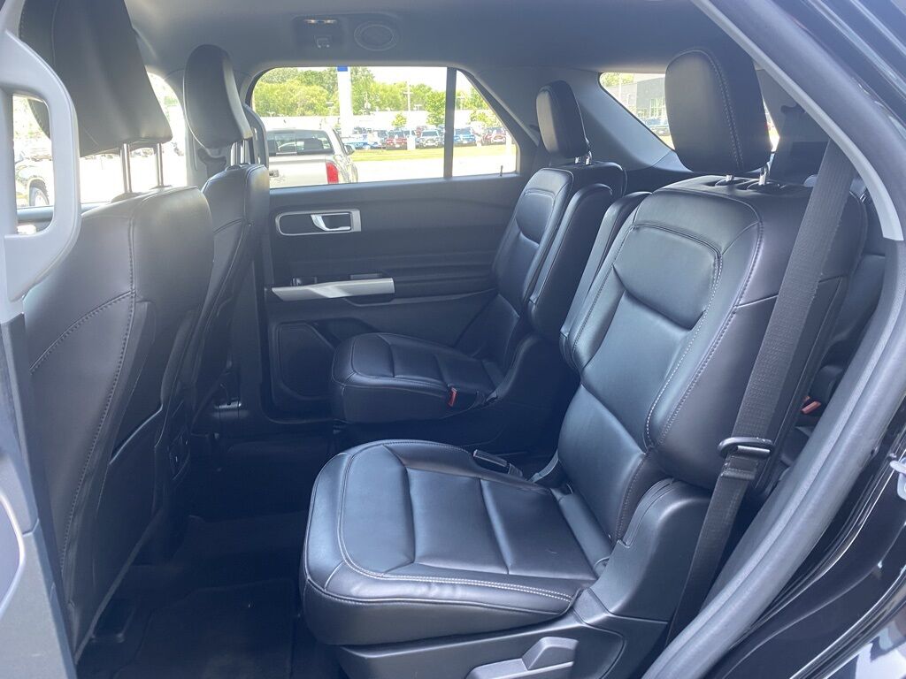 2023 Ford Explorer XLT Green Bay WI