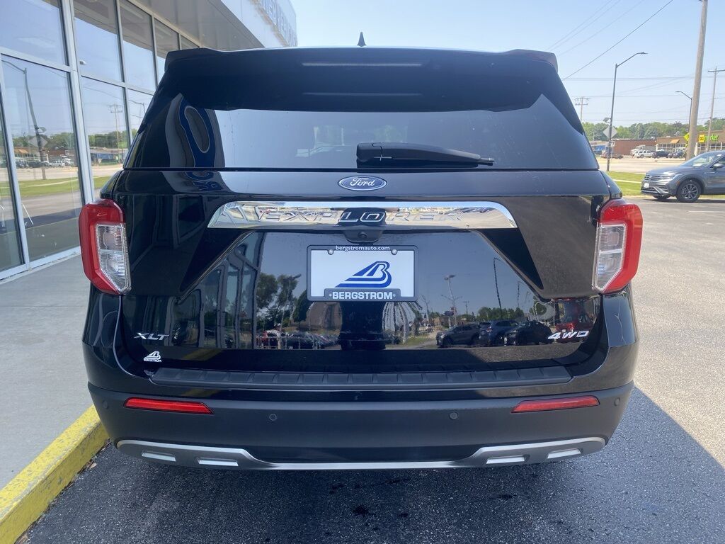 2023 Ford Explorer XLT Green Bay WI