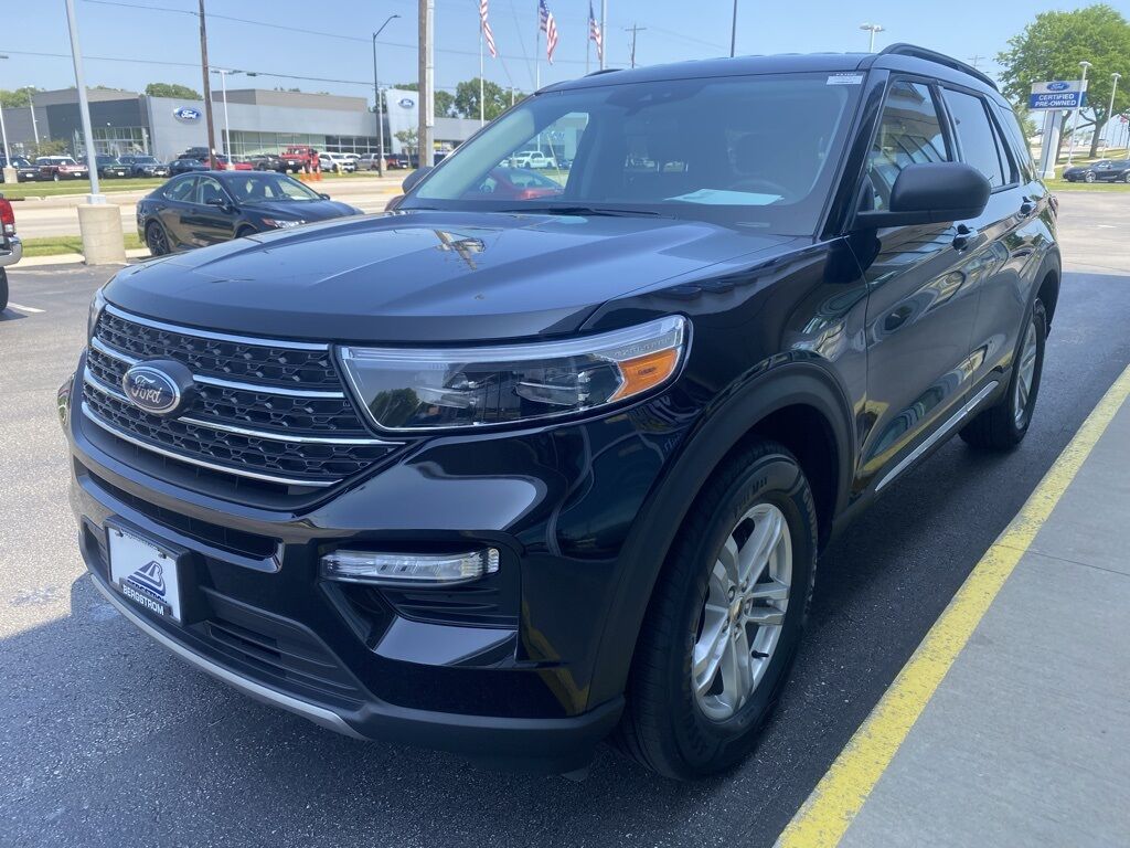 2023 Ford Explorer XLT Green Bay WI