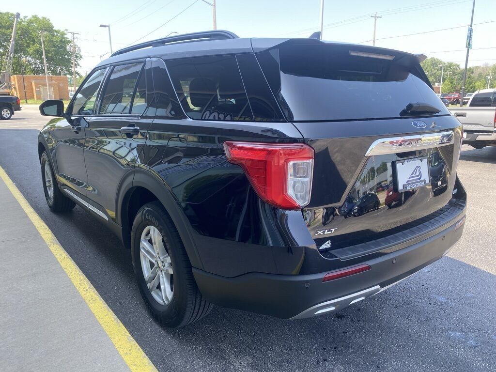 2023 Ford Explorer XLT Green Bay WI
