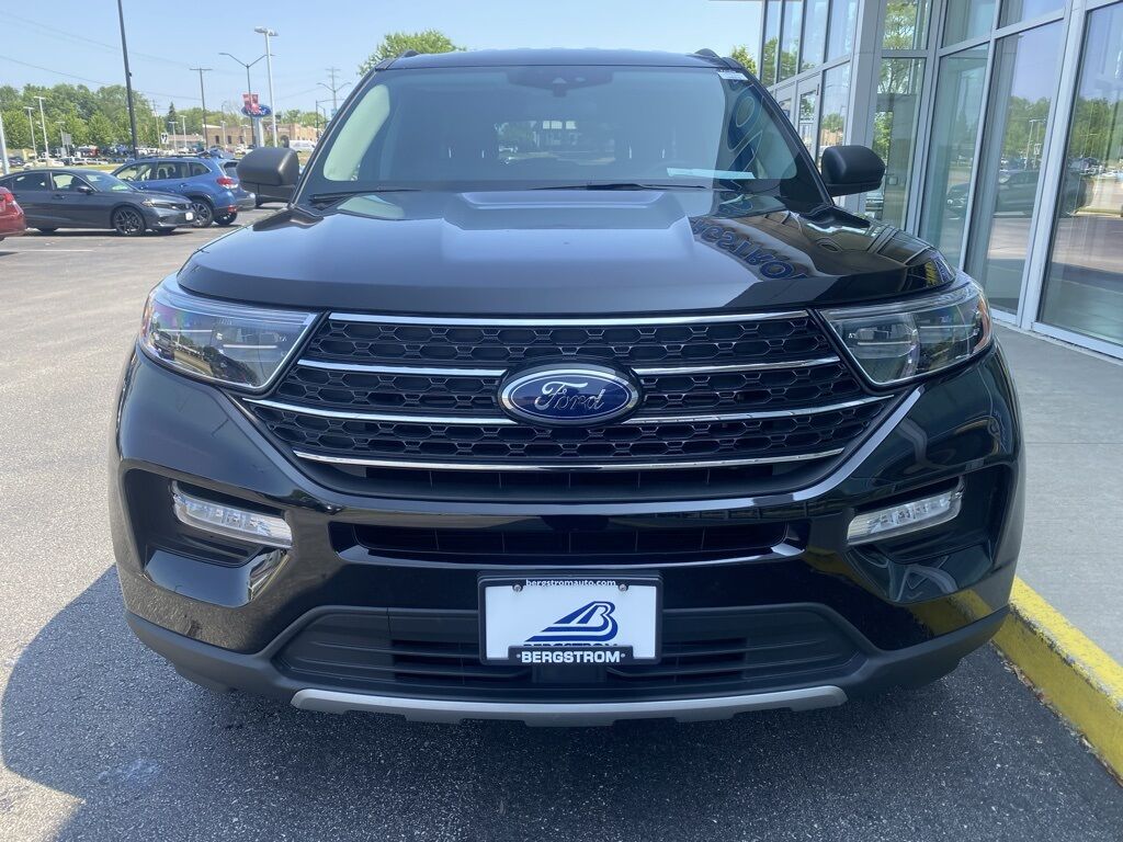 2023 Ford Explorer XLT Green Bay WI