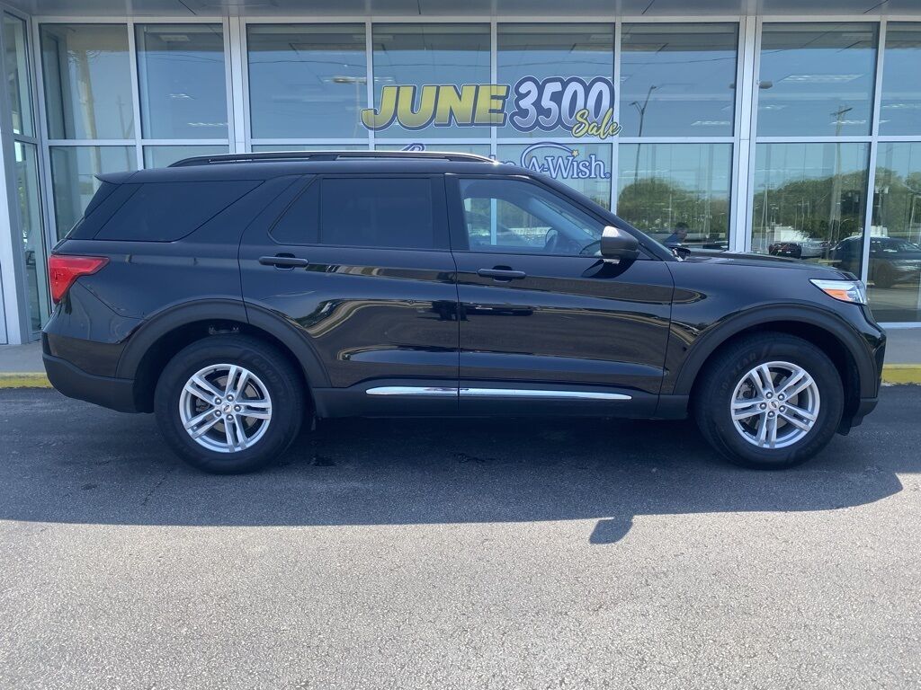 2023 Ford Explorer XLT Green Bay WI
