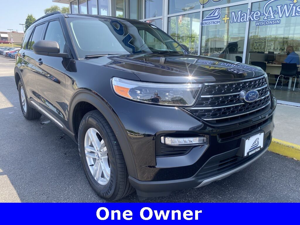 2023 Ford Explorer XLT Green Bay WI