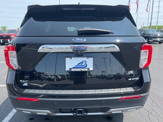 2023 Ford Explorer XLT Green Bay WI
