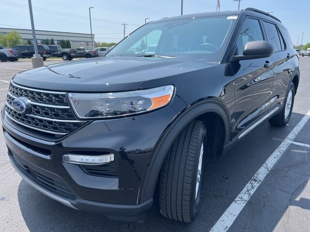 2023 Ford Explorer XLT Green Bay WI