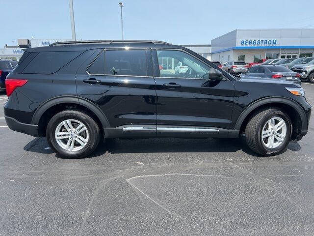 2023 Ford Explorer XLT Green Bay WI