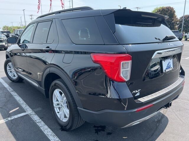 2023 Ford Explorer XLT Green Bay WI