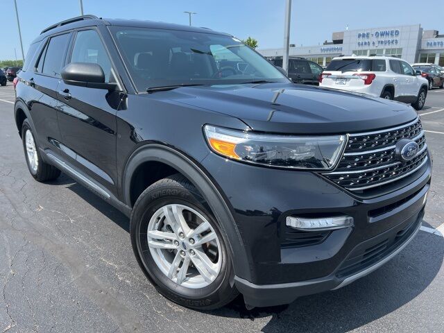 2023 Ford Explorer XLT Green Bay WI