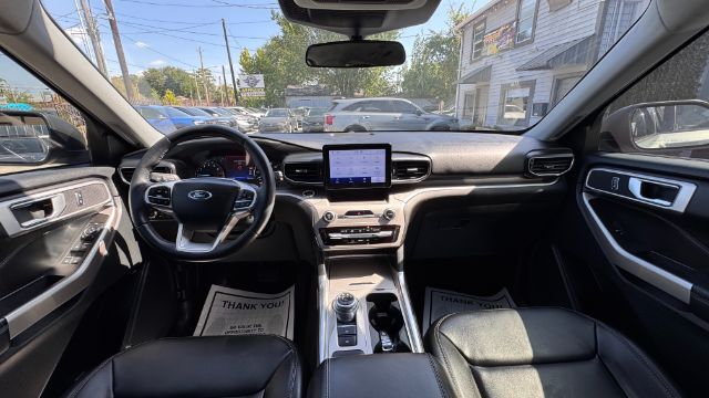 2023 Ford Explorer XLT Houston TX