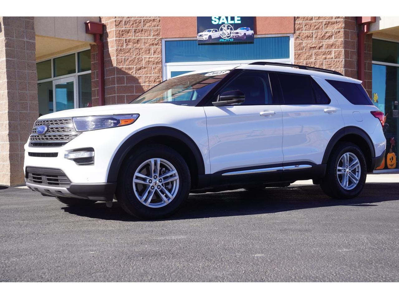2023 Ford Explorer XLT Huntington UT