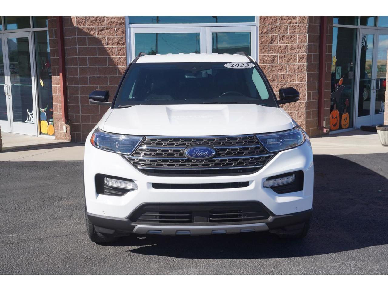 2023 Ford Explorer XLT Huntington UT