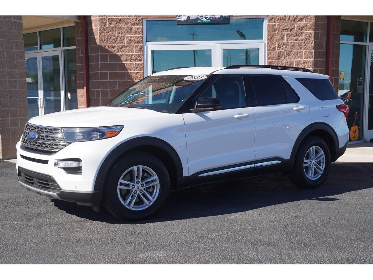2023 Ford Explorer XLT Huntington UT