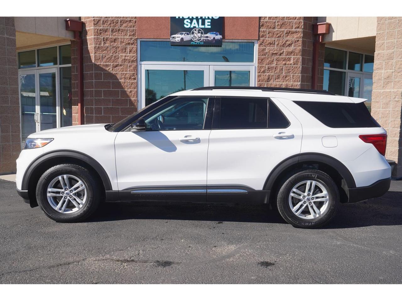 2023 Ford Explorer XLT Huntington UT