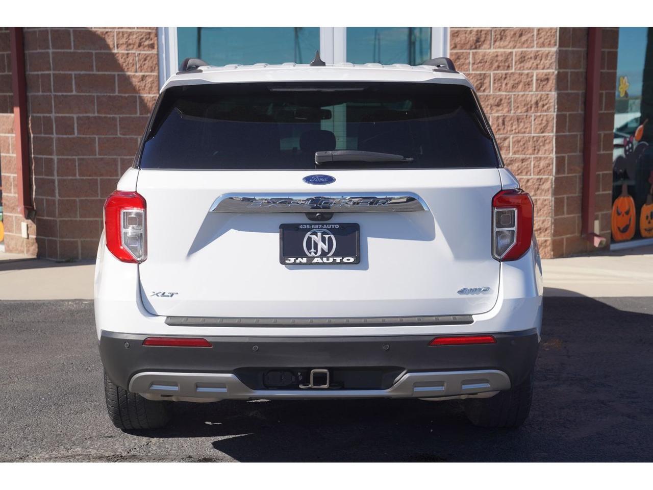 2023 Ford Explorer XLT Huntington UT
