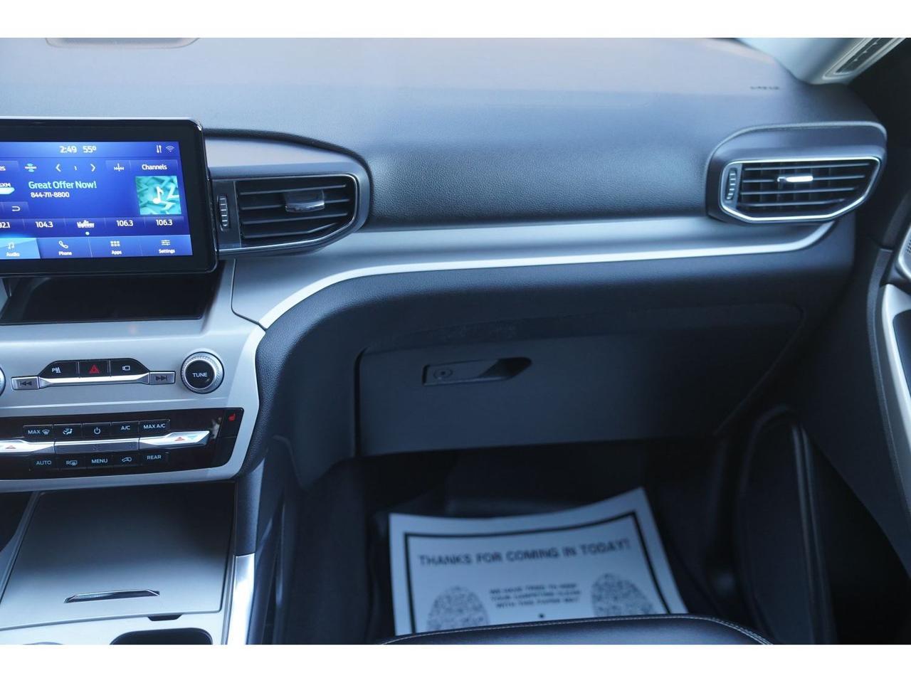 2023 Ford Explorer XLT Price UT