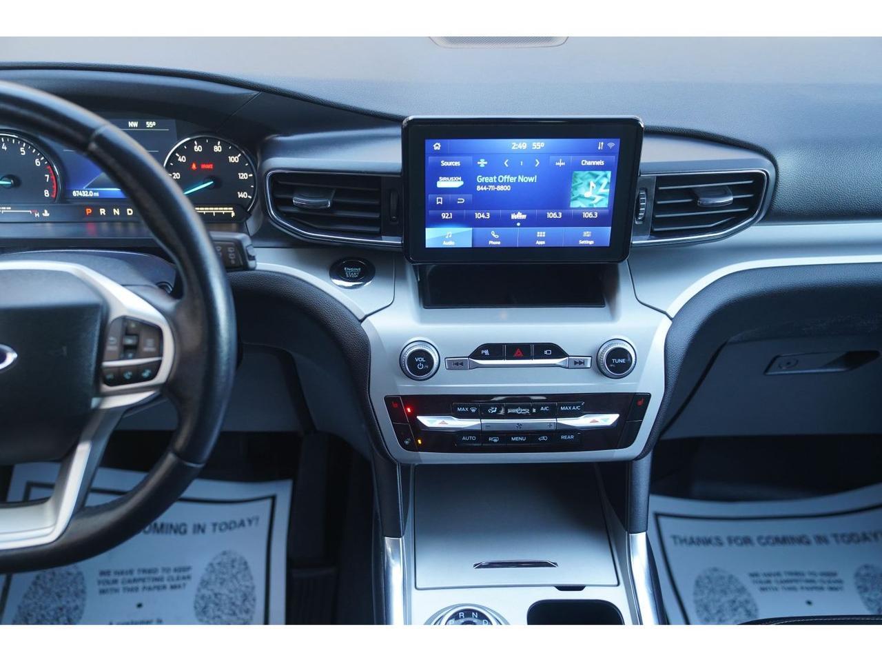 2023 Ford Explorer XLT Price UT