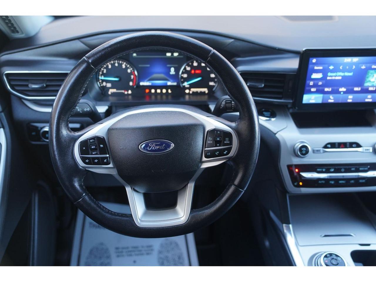 2023 Ford Explorer XLT Price UT